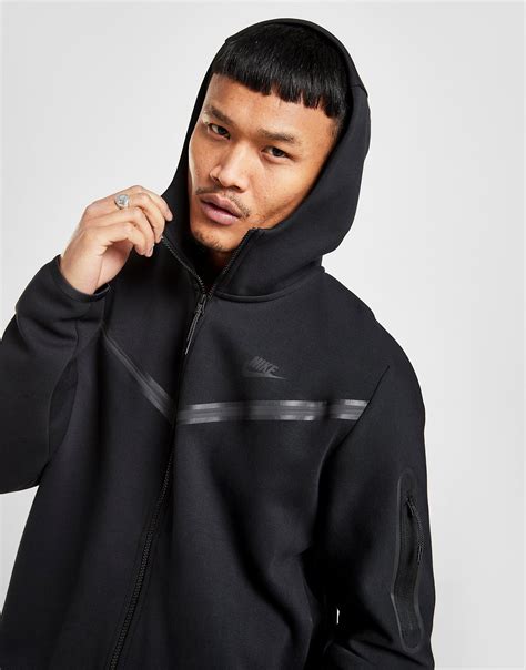 jd nike tech fleece hoodie.